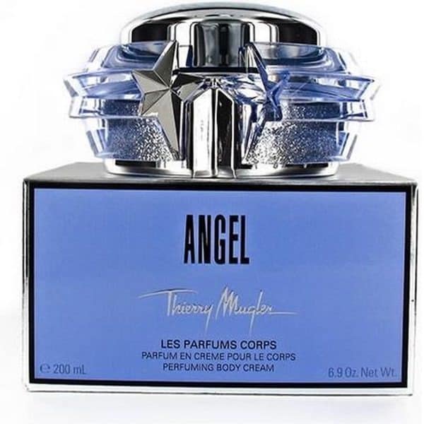 טרי מוגלר אנגל חמאת גוף 200 מ"ל MUGLER Angel Perfuming Body Cream 200ML