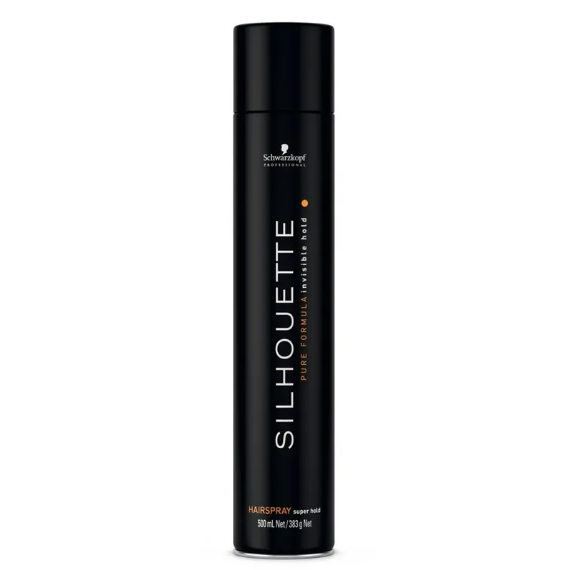 ספריי אחיזה חזקה סילואט 500 מ"ל - שוורצקופף