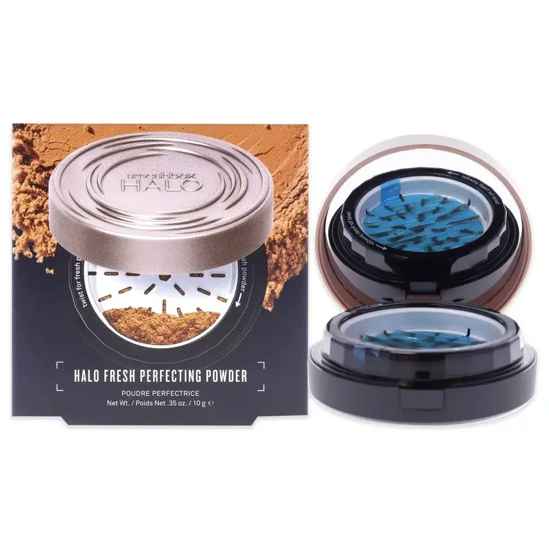 סמאש בוקס פודרה HALO גוון MEDUIMTAN