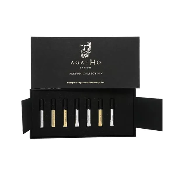 אגאתו דיסקברי סט  – אגאתו פרפיום