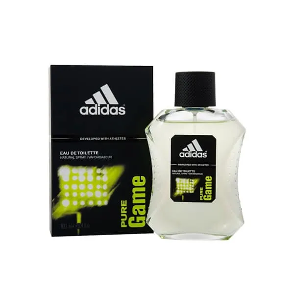 אדידס PURE GAME E.D.T 100ML