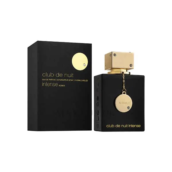 Product image: בושם לאישה Armaf Club De Nuit Women 105ML Intense
