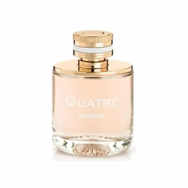 בושם לאישה Boucheron Quatre E.D.P 100ml