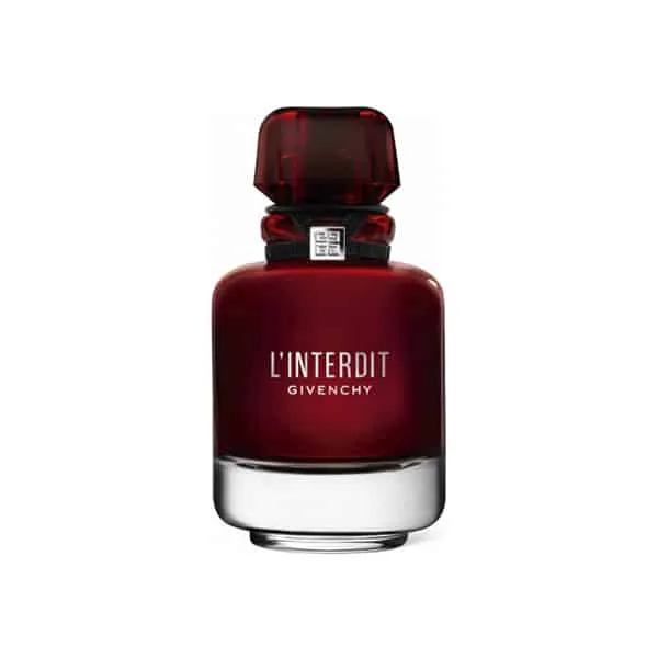 בושם לאישה Givenchy Linterdit Rouge 80ML E.D.P