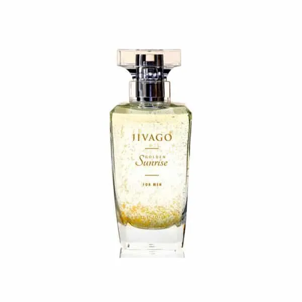 בושם לגבר Jivago Golden Sunrise Men E.D.P 100ml