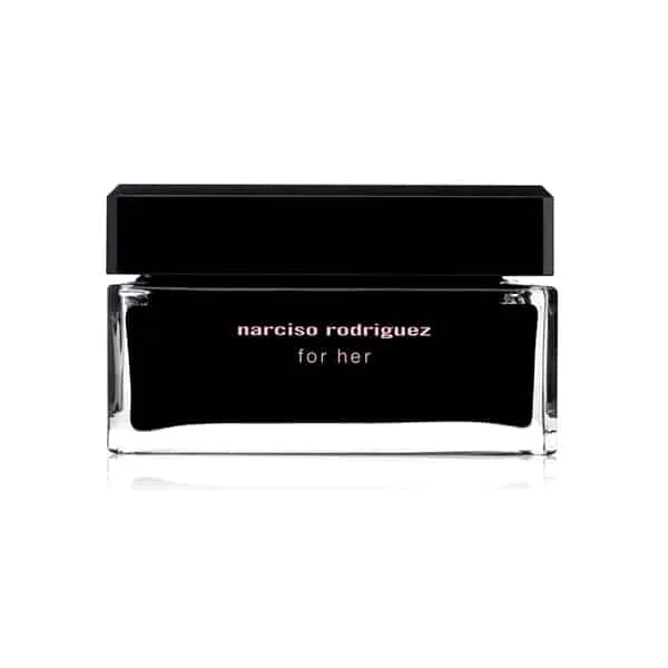 חמאת קרם גוף מבושם נרסיסו רודריגז 150 מ"ל