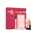 לנקום אידול אדפ סט בושם 100 מל+ בושם קטן 10 מל+ קרם גוף + מסקרה