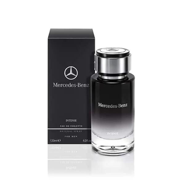 מרצדס אינטנס א.ד.ט 120 מ"ל בושם לגבר - מרצדס