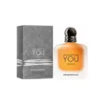 סטרונגר וויז יו פרש א.ד.פ 100 מ"ל בושם לגבר - ג'יורגיו ארמני