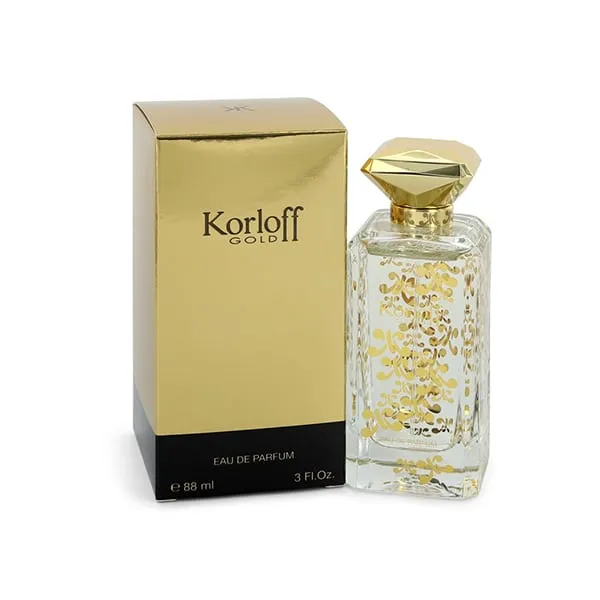 קורלוף גולד א.ד.פ 88 מ"ל בושם לגבר - קורלוף