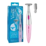 ג'ילט ונוס 2 ב- 1 סטיילר ביקיני+גבות