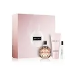 סט ג'ימי צ'ו אישה א.ד.פ 100מל+7.5מ"ל+קרם גןף