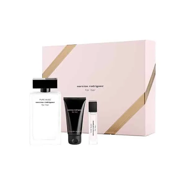 פור הר פיור מאסק סט יוקרתי לאישה - נרסיסו רודריזז