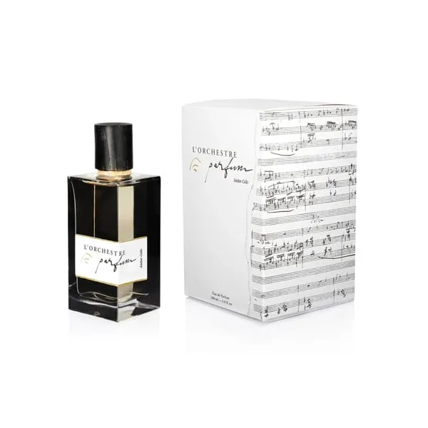 אמבר צ'ילו א.ד.פ 100 מ"ל בושם יוניסקס - לורקסטרי פרפיום