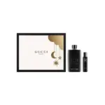 גילטי מארז 2 חלקים א.ד.פ לגבר 90 מ"ל + בושם מוקטן 15 מ"ל - גוצ'י