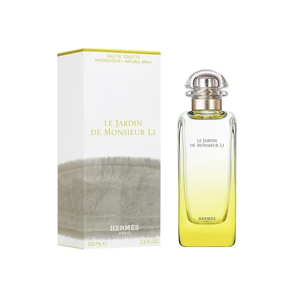 לה ז'ארדן דה מסייה לי א.ד.ט 100 מ"ל בושם יוניסקס - הרמס