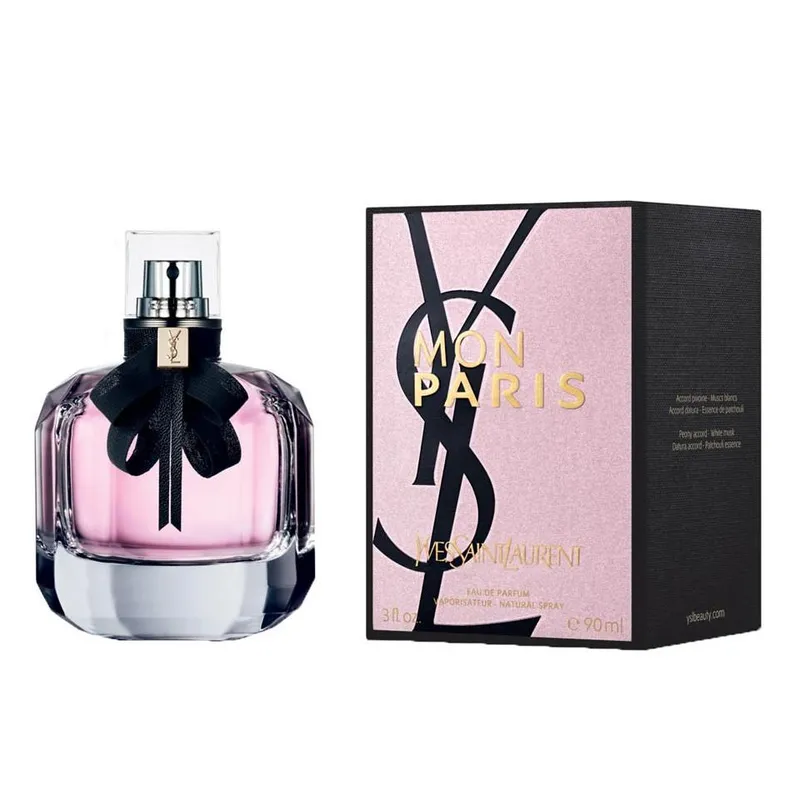 Yves Saint Laurent Mon Paris E.D.P 90ML