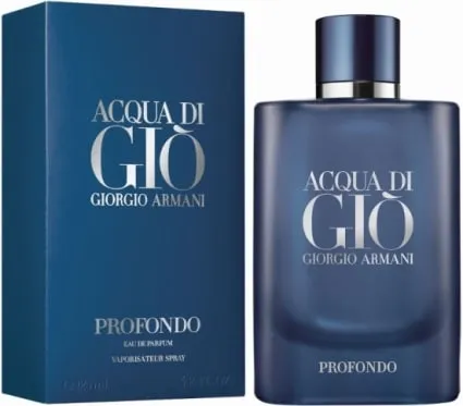 Giorgio Armani Acqua Di Gio Profondo E.D.P 125ML