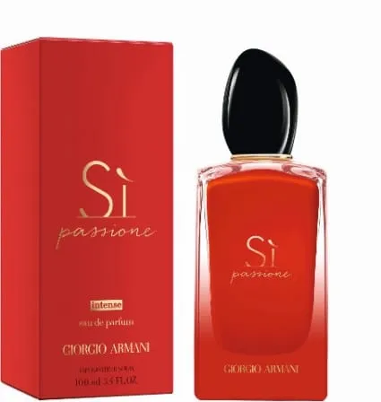 Giorgio Armani Si Passione E.D.P 100ml