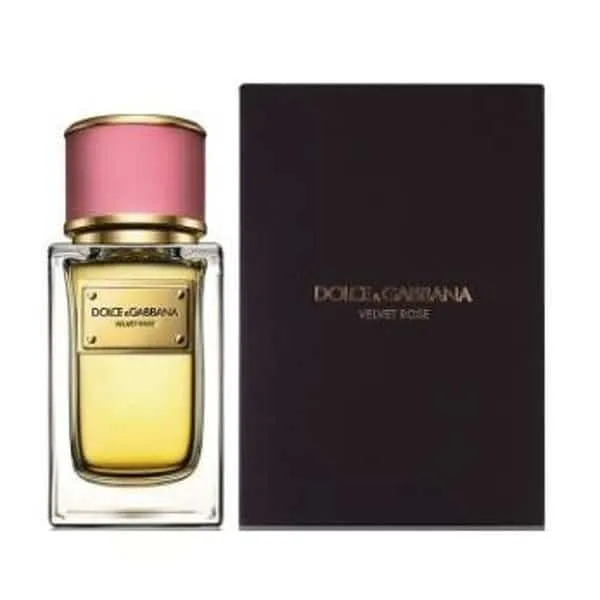 Dolce & Gabbana Velvet Rose E.D.P 150ml