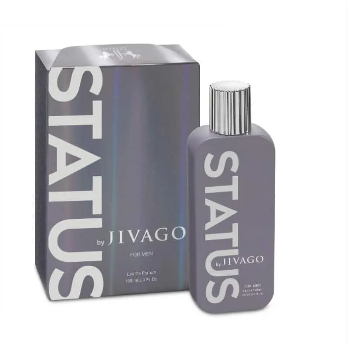 Jivago Status Men E.D.P 100ml