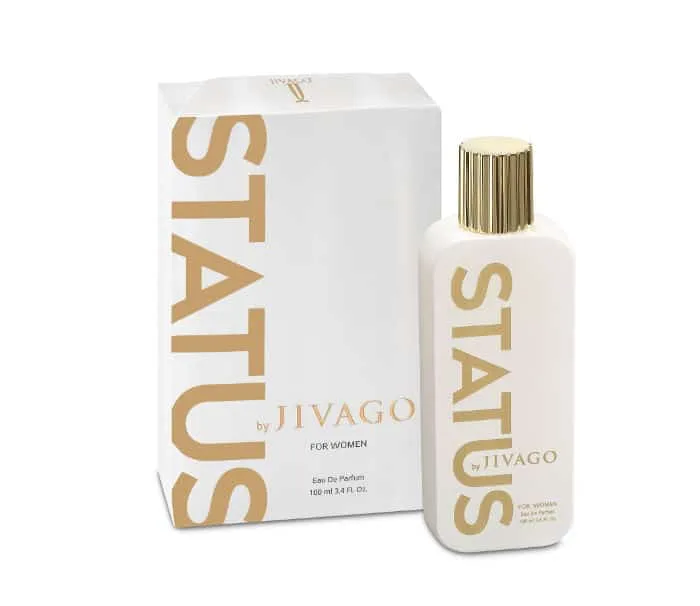 Jivago Status Woman E.D.P 100ml