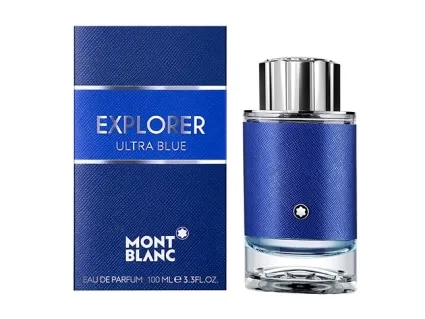 Montblanc Explorer Ultra Blue 100ml E.D.P