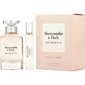 Abercrombie Authenic W E.D.P 100 ML +15 ML