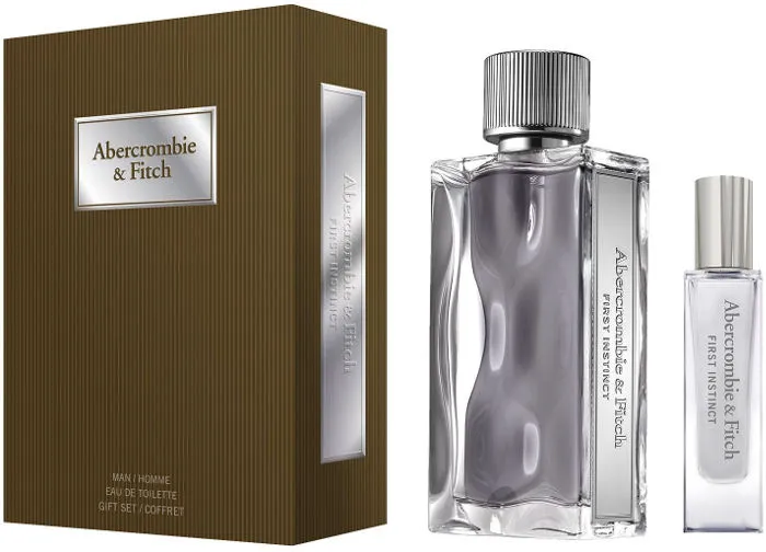 Abercrombie First Instict M E.D.P 100 ML +15 ML