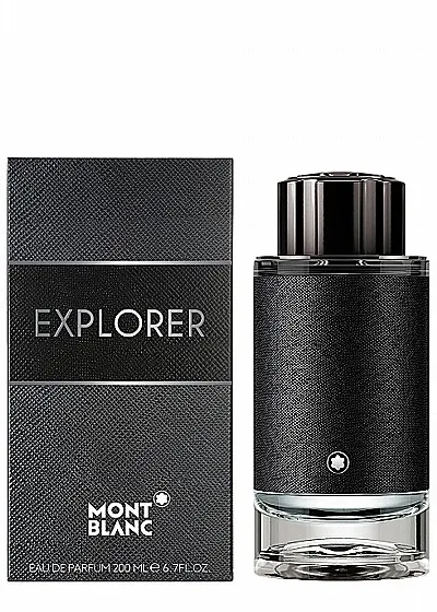 אקספלורר א.ד.פ 200 מ"ל בושם לגבר - מונט בלאן