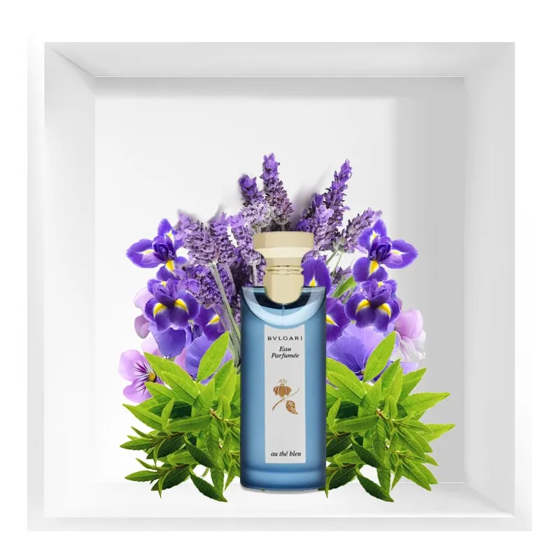 Eau Parfumee Au The Bleu by Bvlgari E.D.C 150ml