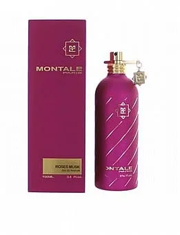 Montale Roses Musk E.D.P 100ml
