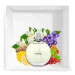 שאנל צאנס פרש א.ד.ט 150 מ"ל בושם לאישה - שאנל