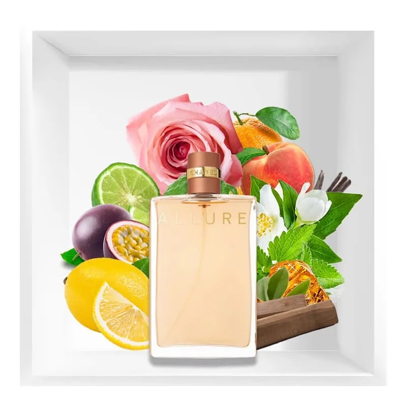 שאנל אלור לאישה א.ד.פ 100 מ"ל בושם לאישה - שאנל