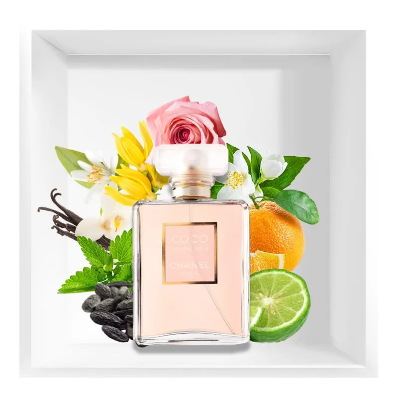 Chanel Coco Mademoiselle E.D.P 200ML