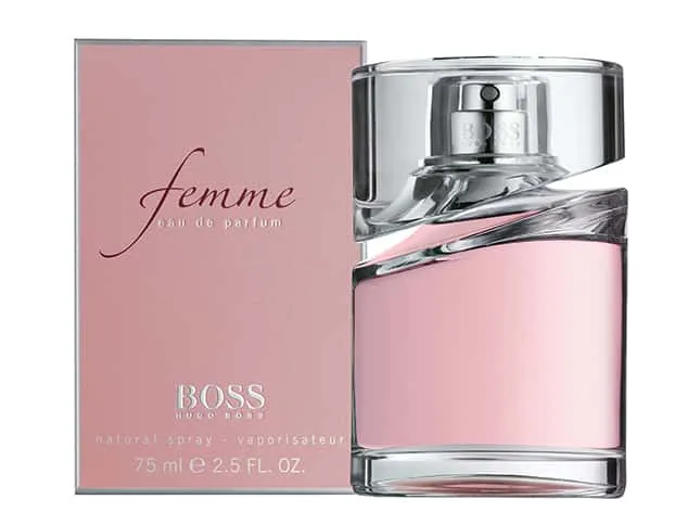 Boss Femme E.D.P 75
