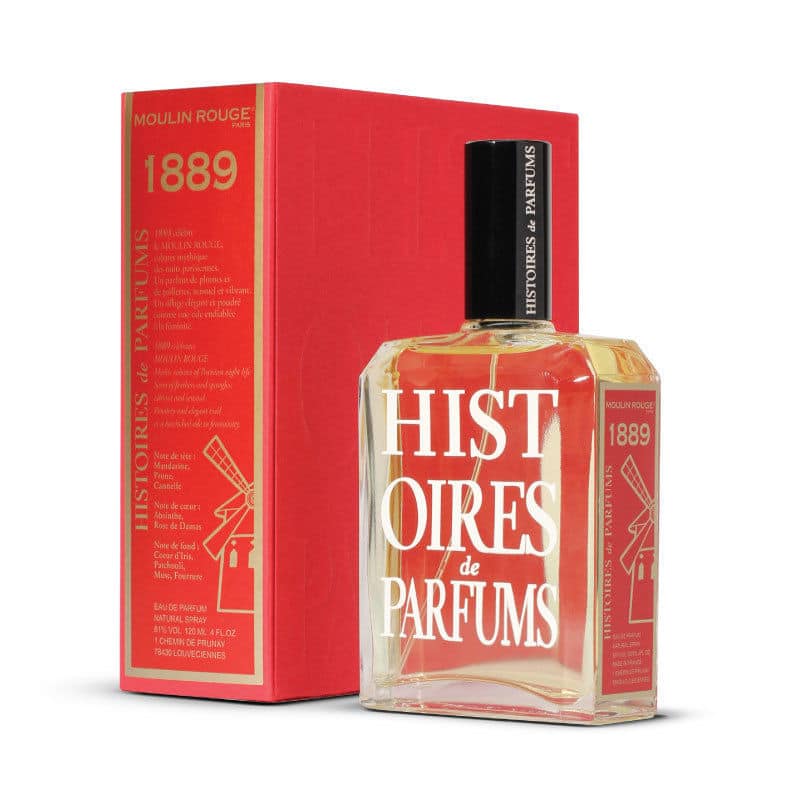 Histories De Parfums  1889 Moulin Rouge (W) E.D.P 120ML
