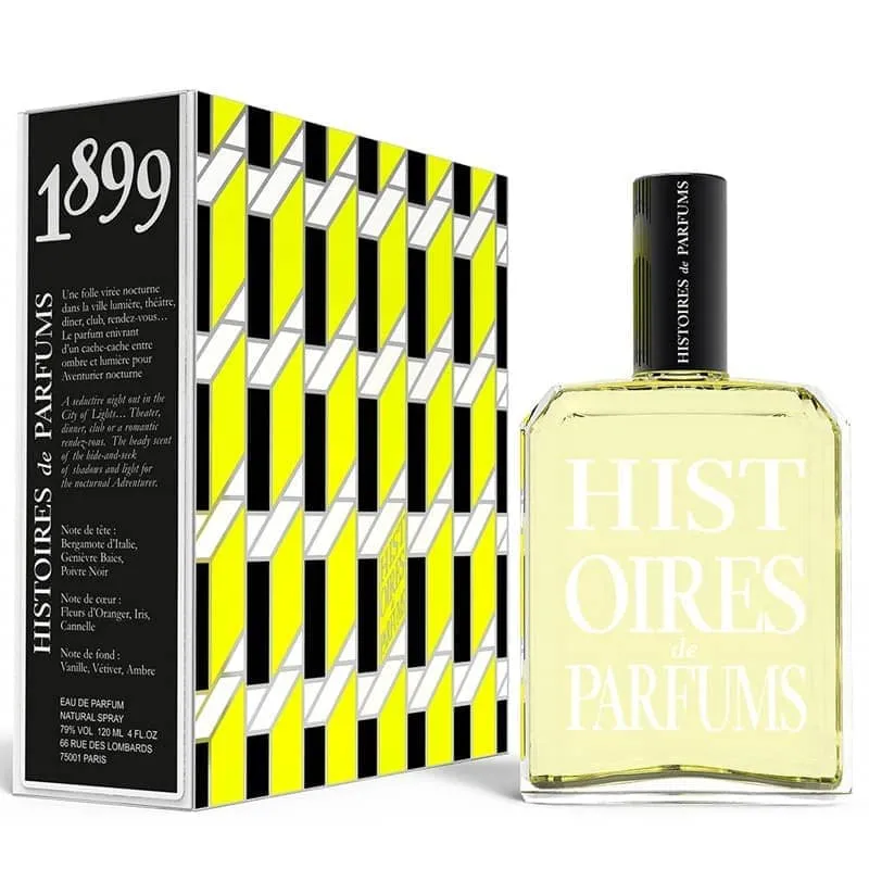 Histories De Parfums  1899 (U) E.D.P 120ML