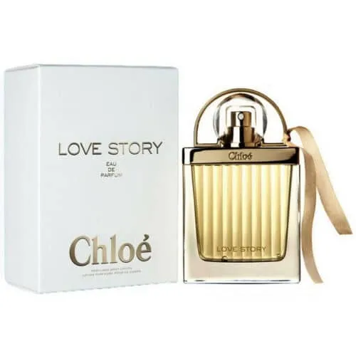Chloe Love Story 75ML