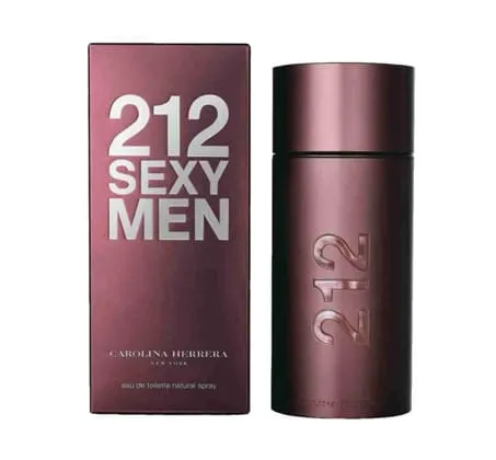 212 Sexy For Men E.D.T 100ML