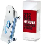 212 הרוס בושם לגבר א.ד.ט 90מ"ל - קרולינה הררה