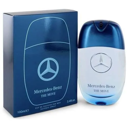 דה מוב א.ד.ט 100 מ"ל בושם לגבר - מרצדס