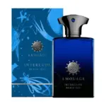 אינטרלוד בלאק אייריס א.ד.פ 100 מ"ל בושם לגבר - אמואג'