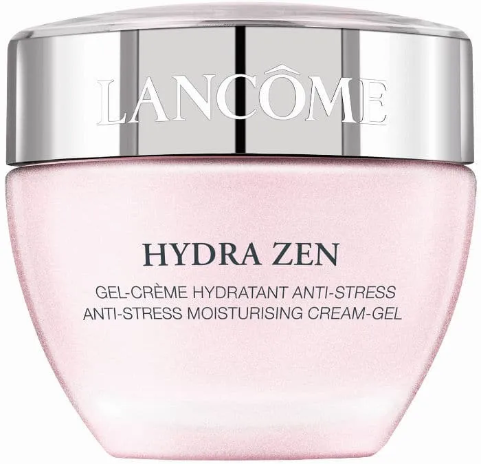 קרם לחות במרקם ג'ל הידרה זן 50 מ"ל - לנקום