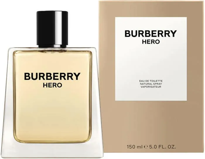 ברברי הירו א.ד.ט 150 מ"ל בושם לגבר - ברברי