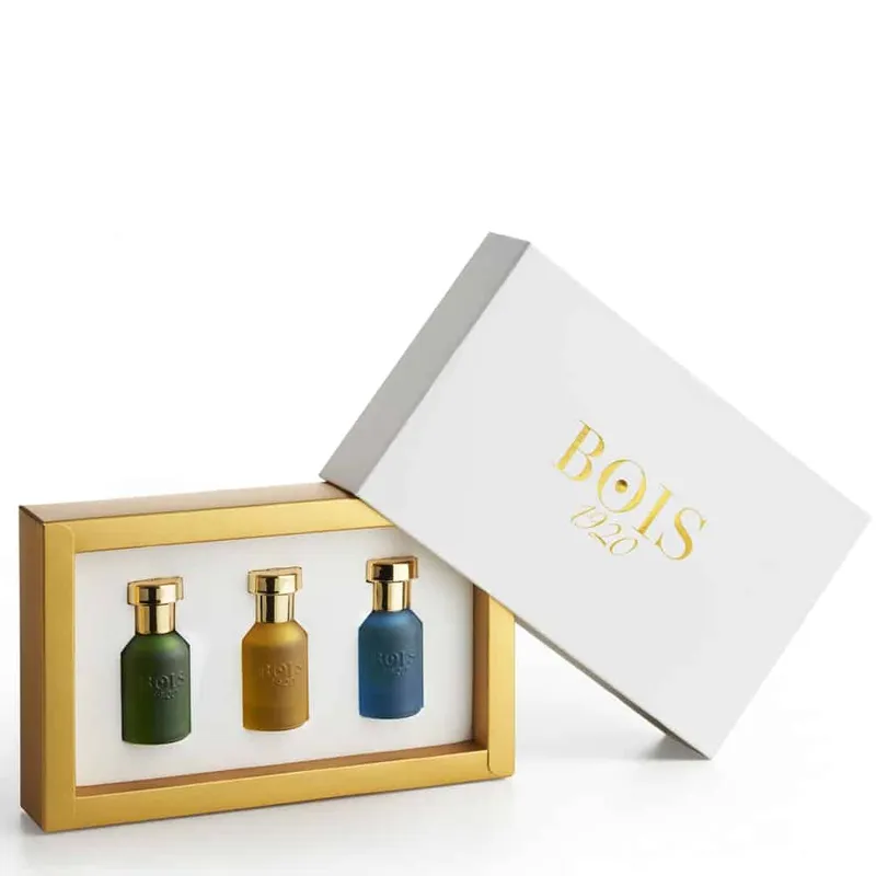 סט בויס 1920 קנאביס קולקשן א.ד.פ 3*18מ"ל בושם יוניסקס - בויס 1920