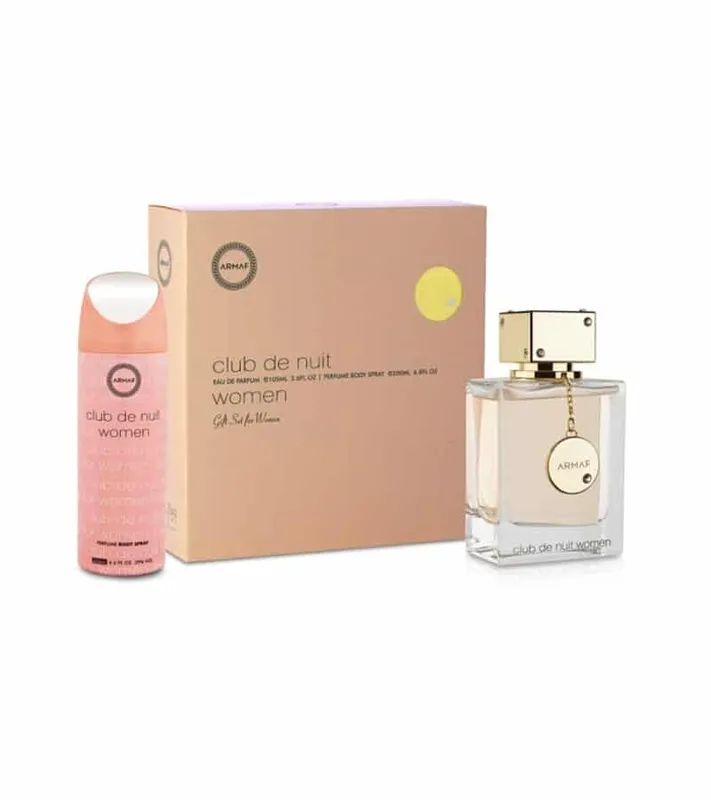 קלאב דה ניוט סט נהדר לאישה - ארמף