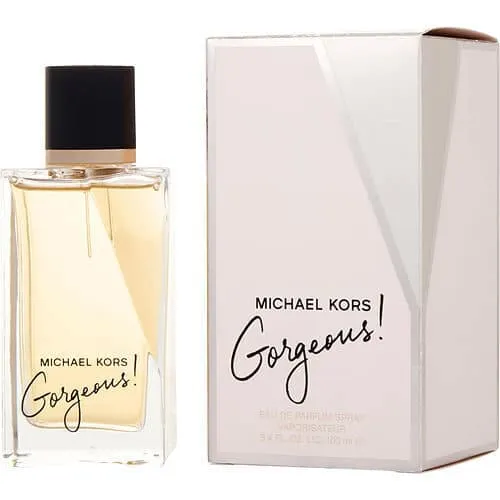 מייקל קורס גורגס א.ד.פ 100 מ"ל בושם לאישה MICHAEL KORS Gorgeous! EDP 100ML -