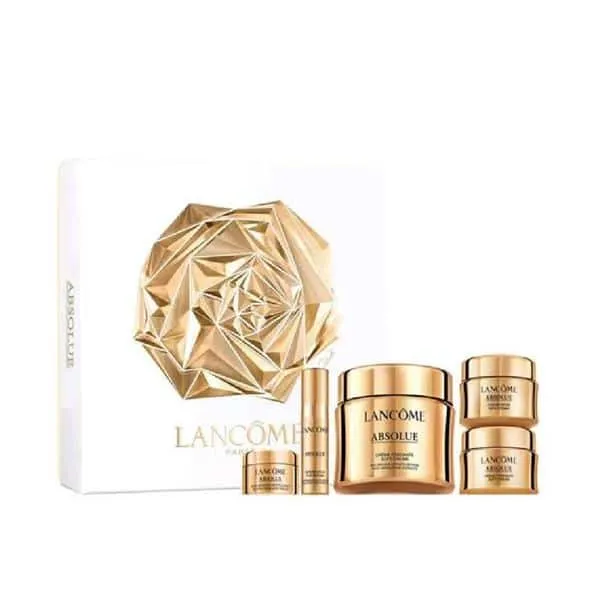 לנקום אבסולו מארז סופט קרם פנים ABSOLUE SET SOFT CREAM