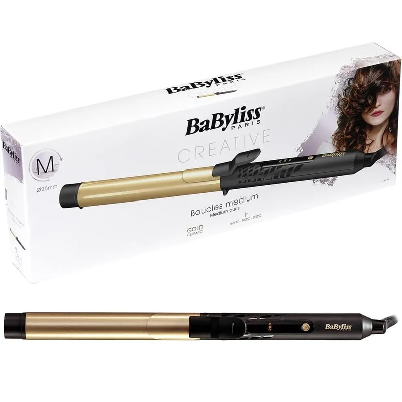 מסלסל שיער בייביליס  C425- BABYLISS